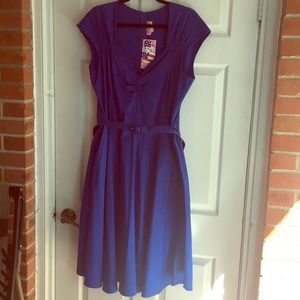 Pin Up Girl Heidi dress